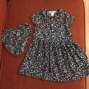 Ralph Lauren Dress 12 months Like new!